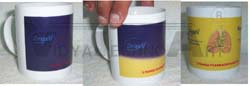 COLOUR CHANGING MUG